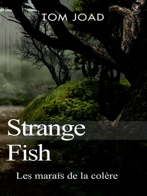 cover image of Strange Fish (Livre sans IA)